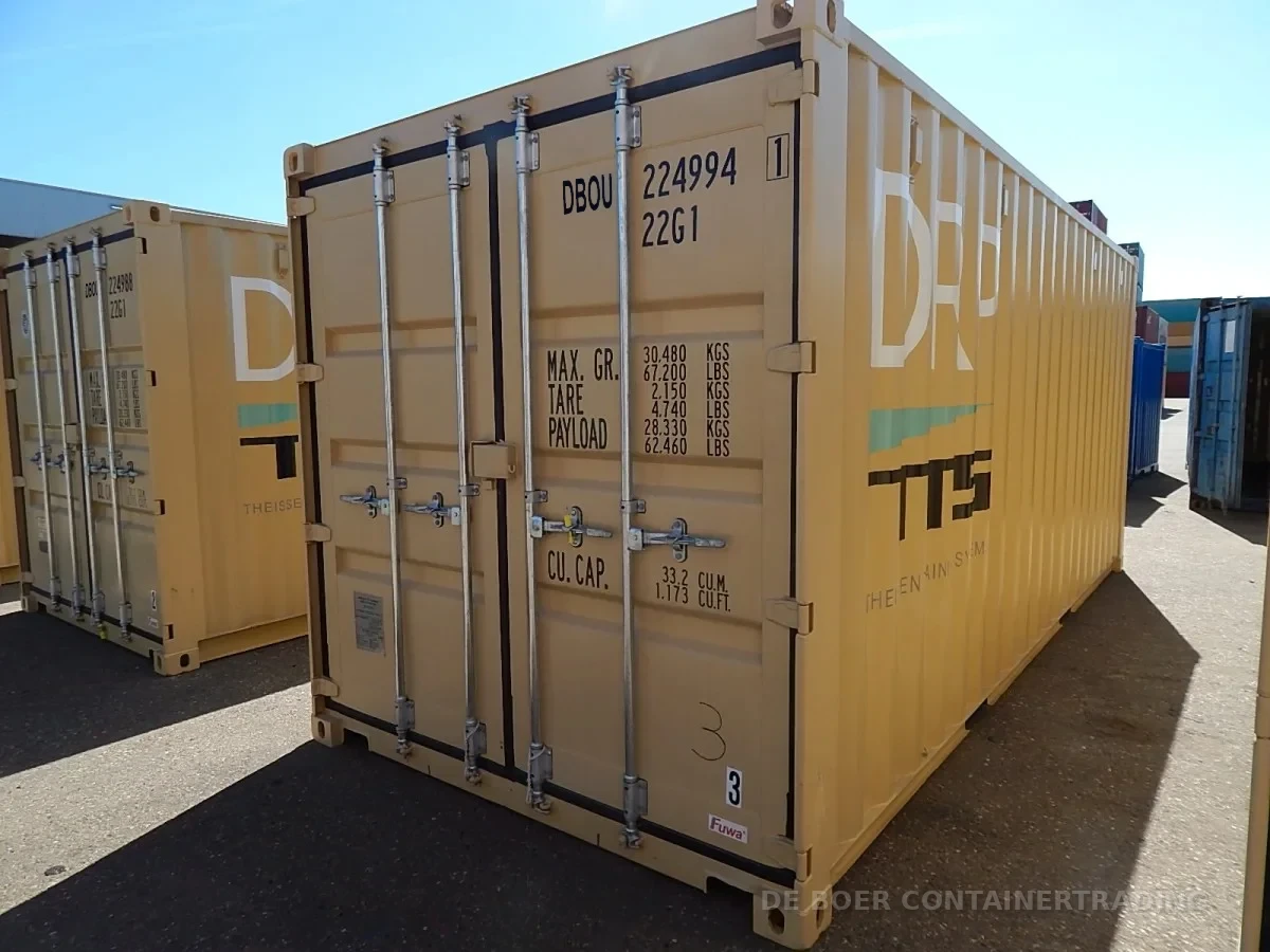 Spezial & Systemcontainer