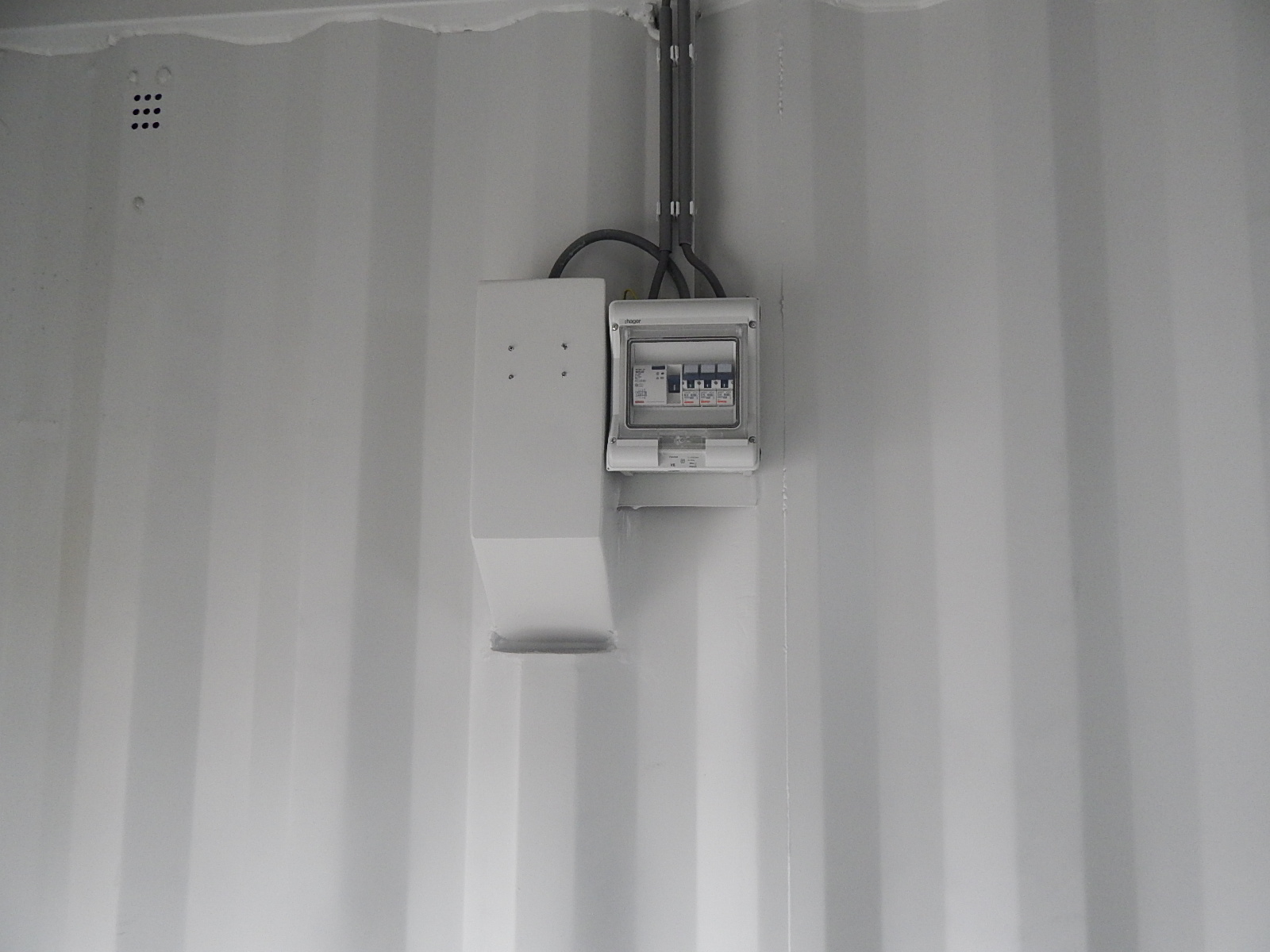 Elektroinstallation