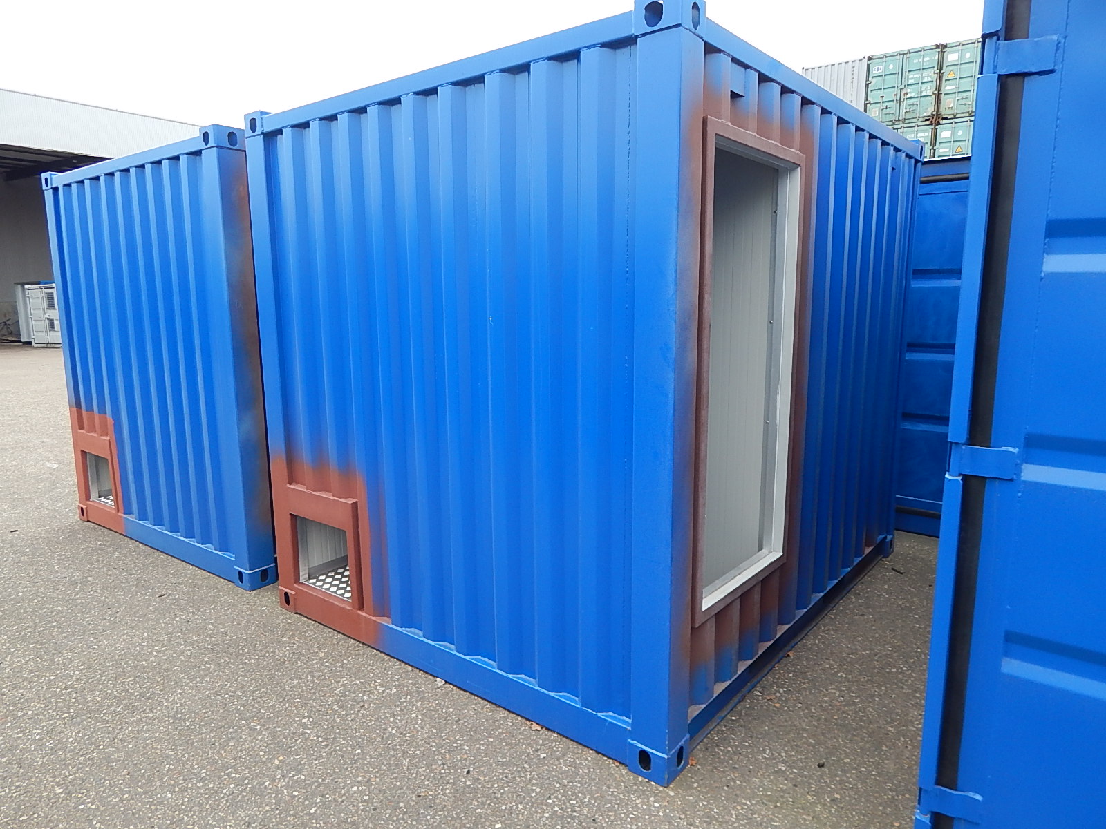 Spezial & Systemcontainer