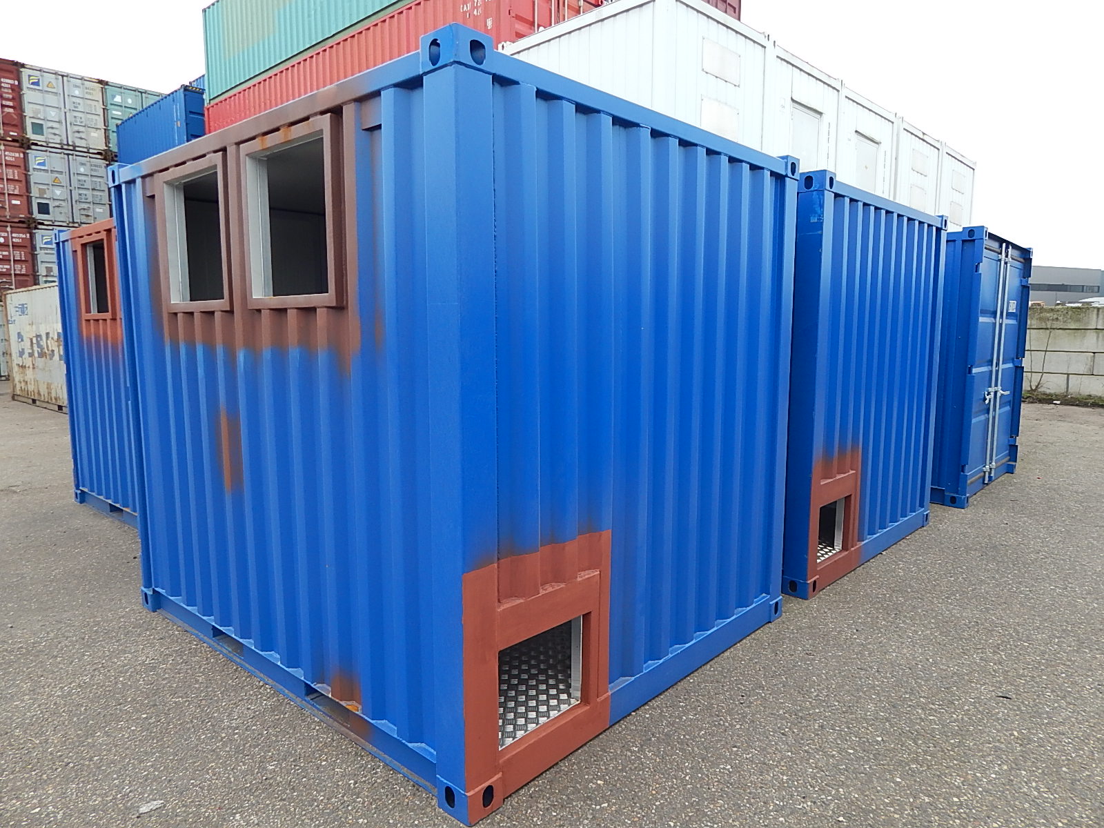 Spezial & Systemcontainer