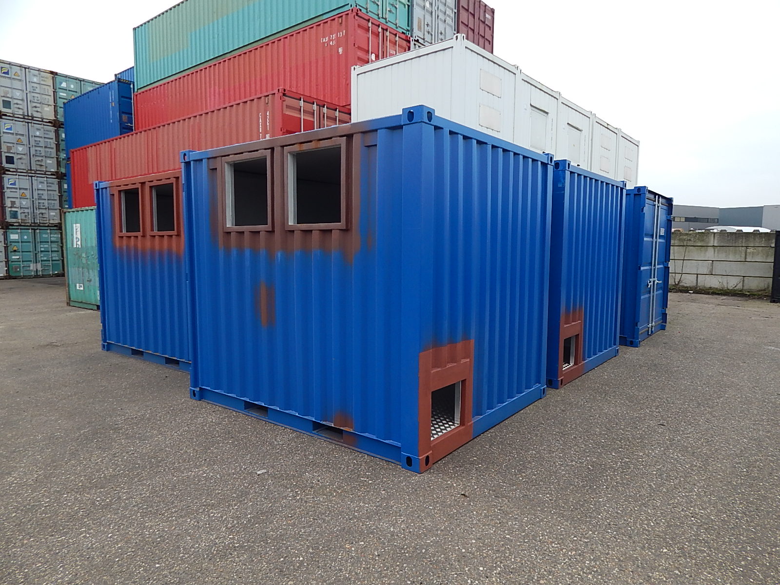 Spezial & Systemcontainer