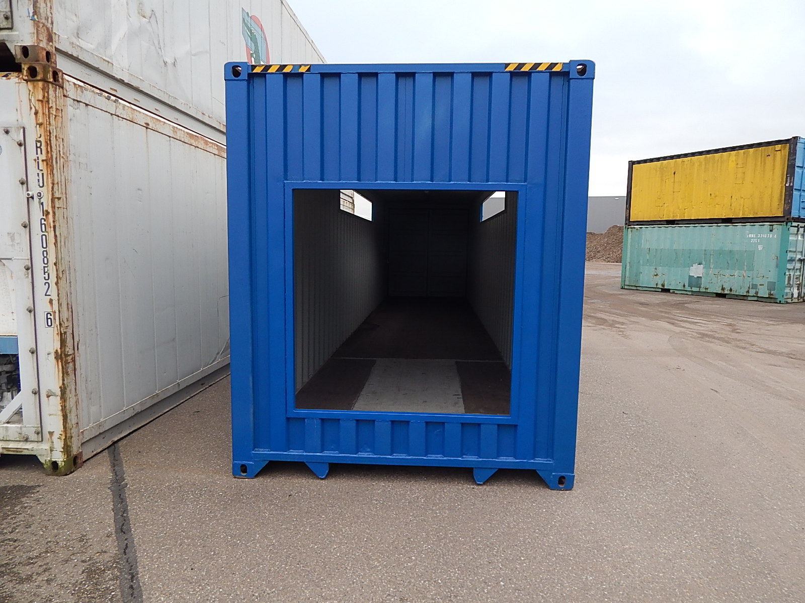 Spezial & Systemcontainer