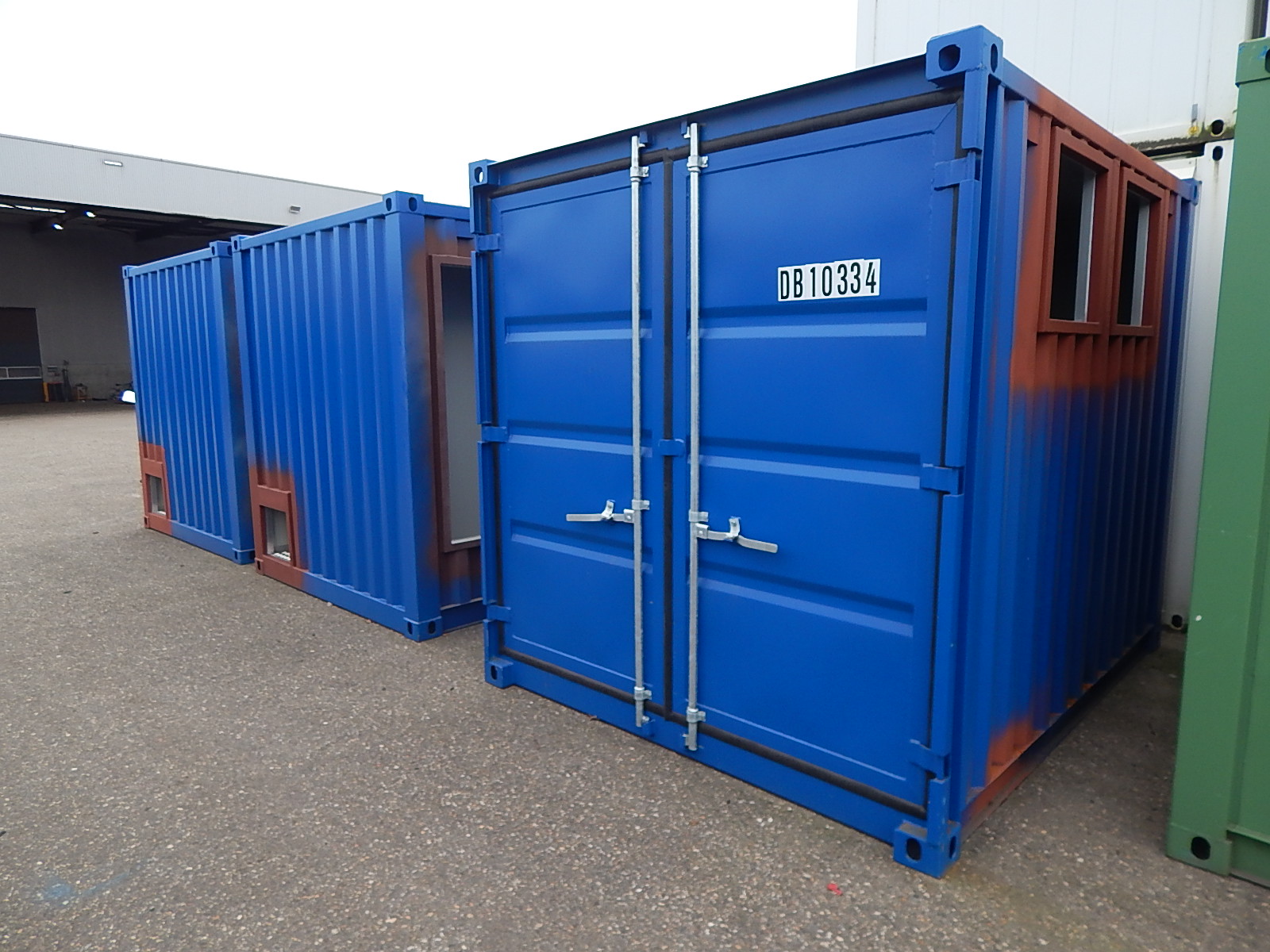 Spezial & Systemcontainer